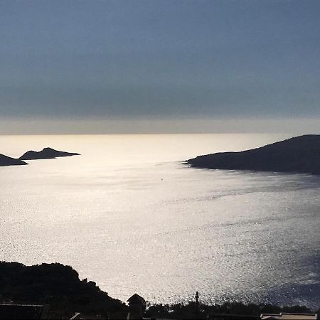 Villa Sezen Kalkan Esterno foto