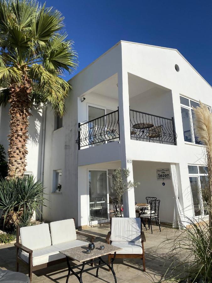 Villa Sezen Kalkan Esterno foto