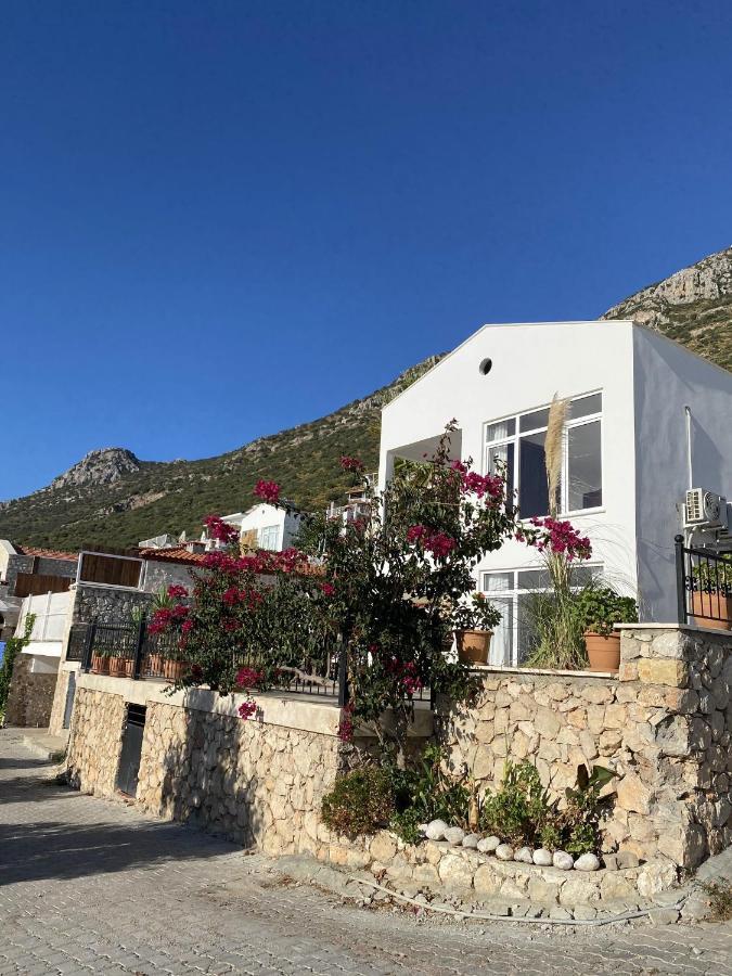 Villa Sezen Kalkan Esterno foto
