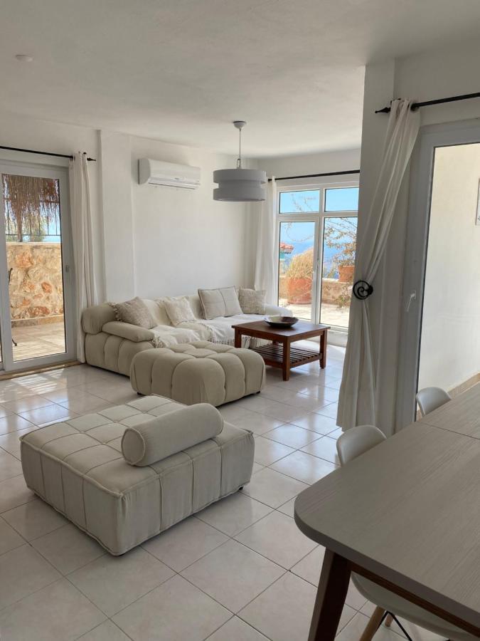 Villa Sezen Kalkan Esterno foto