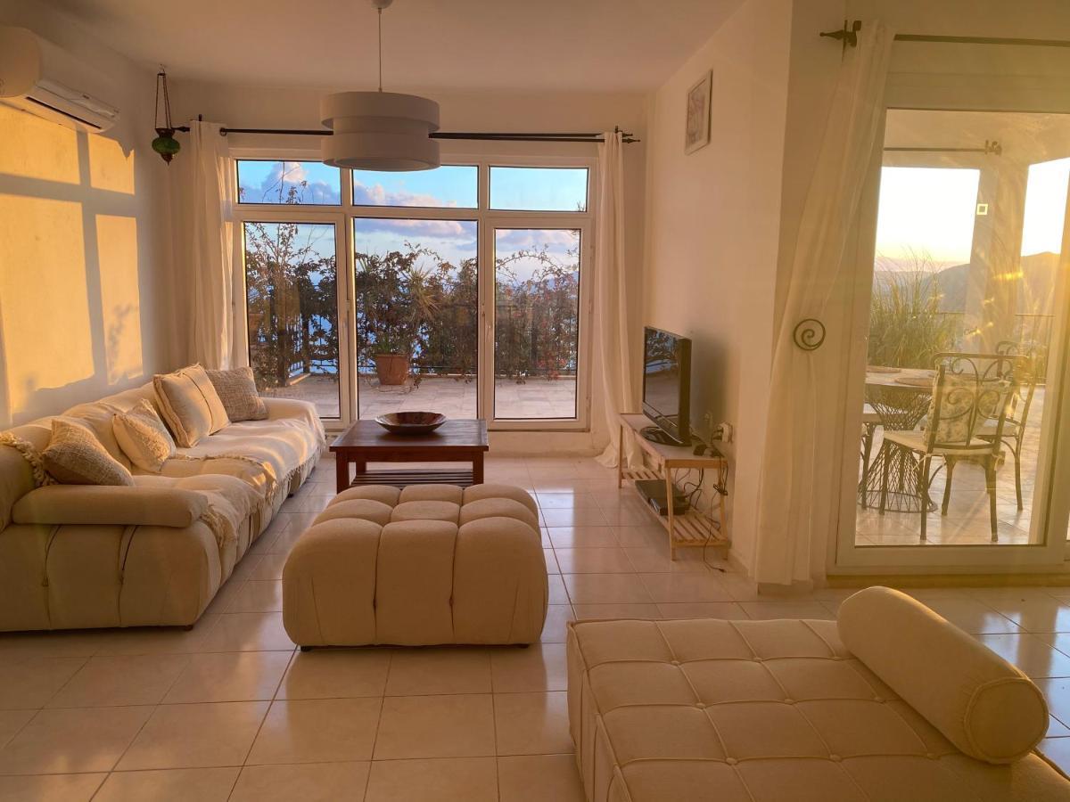 Villa Sezen Kalkan Esterno foto
