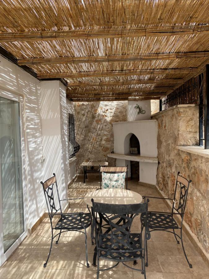 Villa Sezen Kalkan Esterno foto
