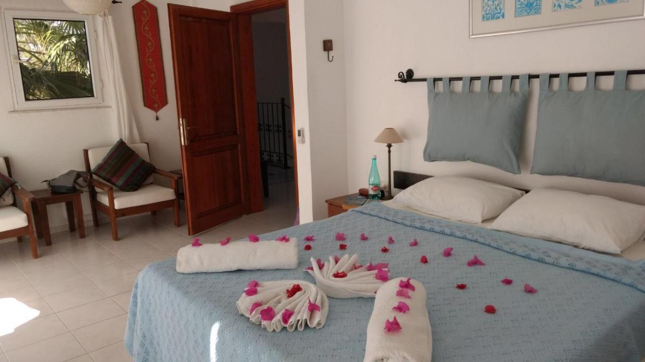 Villa Sezen Kalkan Esterno foto