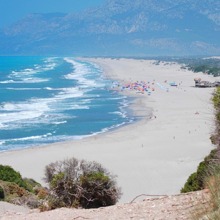 Villa Sezen Kalkan Esterno foto
